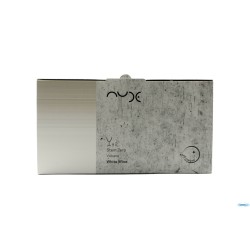 STEM ZERO VOLCANO-CONFEZIONE 2 CALICI VINO BIANCO CL 70  SOFFIATI A BOCCA MANUALMENTE 32020