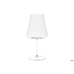 STEM ZERO VOLCANO-CONFEZIONE 2 CALICI VINO ROSSO CL 100 SOFFIATO A BOCCA MANUALMENTE 32019