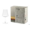 STEM ZERO VOLCANO-CONFEZIONE 2 CALICI VINO ROSSO CL 100 SOFFIATO A BOCCA MANUALMENTE 32019