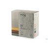 STEM ZERO VOLCANO-CONFEZIONE 2 CALICI VINO ROSSO CL 100 SOFFIATO A BOCCA MANUALMENTE 32019