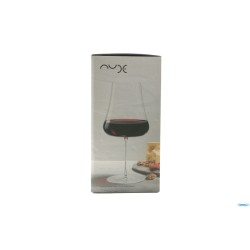 STEM ZERO VOLCANO-CONFEZIONE 2 CALICI VINO ROSSO CL 100 SOFFIATO A BOCCA MANUALMENTE 32019