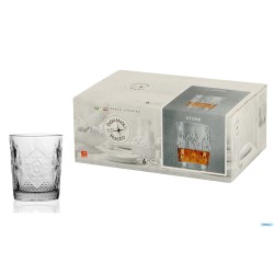 STONE - BICCHIERE DOF CL.39  6.66218.BAC