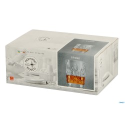 STONE - BICCHIERE DOF CL.39  6.66218.BAC