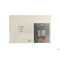 STONE - BICCHIERE DOF CL.39  6.66218.BAC