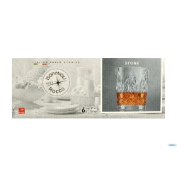 STONE - BICCHIERE DOF CL.39  6.66218.BAC