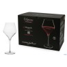 SUPREMO-CONFEZIONE 6 CALICI BURGUNDY CL.65  11277-01
