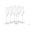 SUPREMO-CONFEZIONE 6 CALICI CHAMPAGNE CL24  11276-01
