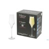 SUPREMO-CONFEZIONE 6 CALICI CHAMPAGNE CL24  11276-01