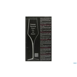 SUPREMO-CONFEZIONE 6 CALICI CHAMPAGNE CL24  11276-01