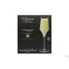SUPREMO-CONFEZIONE 6 CALICI CHAMPAGNE CL24  11276-01