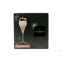 SYMETRIE - CALICE FLUTE CL 16