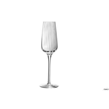 SYMETRIE - CALICE FLUTE CL 21 H 24 CM.6,5