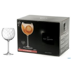 SYMETRIE - CALICE GIN CL 58 H 20,9 CM. 10,6
