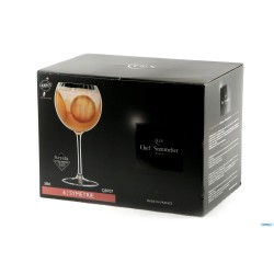 SYMETRIE - CALICE GIN CL 58 H 20,9 CM. 10,6