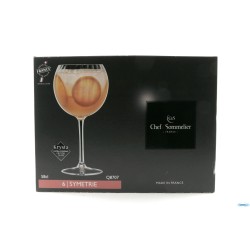SYMETRIE - CALICE GIN CL 58 H 20,9 CM. 10,6