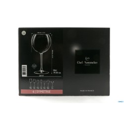 SYMETRIE - CALICE GIN CL 58 H 20,9 CM. 10,6