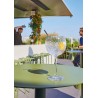 SYMETRIE - CALICE GIN CL 58 H 20,9 CM. 10,6