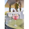SYMETRIE - CALICE GIN CL 58 H 20,9 CM. 10,6