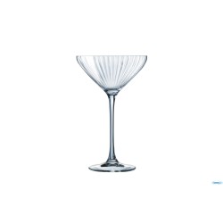 SYMETRIE - CALICE MARTINI CL 21 H 17,9 CM. 11,4