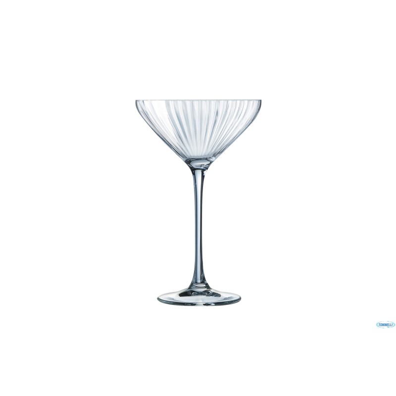 SYMETRIE - CALICE MARTINI CL 21 H 17,9 CM. 11,4 SYMETRIE - CALICE MARTINI CL 21 H 17,9 CM. 11,4
