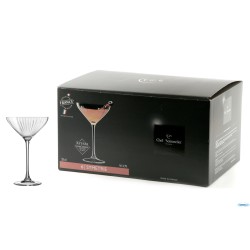 SYMETRIE - CALICE MARTINI CL 21 H 17,9 CM. 11,4