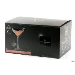 SYMETRIE - CALICE MARTINI CL 21 H 17,9 CM. 11,4