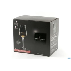 SYMETRIE - CALICE VINO BIANCO CL 35 H 23 CM 8