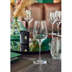 SYMETRIE - CALICE VINO BIANCO CL 35 H 23 CM 8