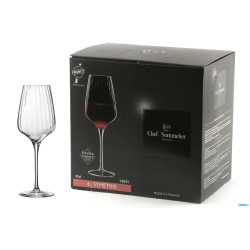 SYMETRIE - CALICE VINO CL 45 H 25
