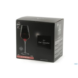 SYMETRIE - CALICE VINO CL 45 H 25