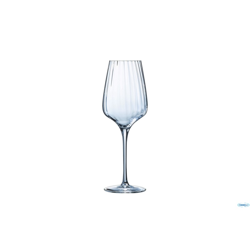 SYMETRIE - CALICE VINO CL 55 H 26 CM 9,2
