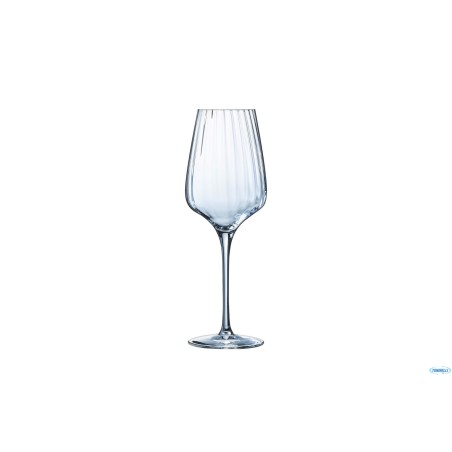 SYMETRIE - CALICE VINO CL 55 H 26 CM 9,2
