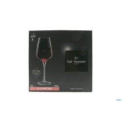 SYMETRIE - CALICE VINO CL 55 H 26 CM 9,2