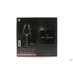 SYMETRIE - CALICE VINO CL 55 H 26 CM 9,2