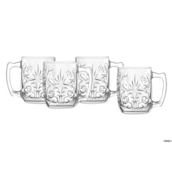TATTOO - CONFEZIONE 4 MUG MULE CL 43 27442020006