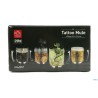 TATTOO - CONFEZIONE 4 MUG MULE CL 43 27442020006