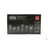 TATTOO - CONFEZIONE 6 BICCHIERI DOF CL 34 26244020206
