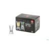 TATTOO-CLESSIDRA CONFEZIONE 6 BICCHIERI SHOT O JIGGER CL 6-3 26983020106