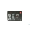 TATTOO-CLESSIDRA CONFEZIONE 6 BICCHIERI SHOT O JIGGER CL 6-3 26983020106