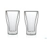 THERMIC GLASS SET 2 BICCHIERI LATTE MACCHIATO CL.34  10355-01