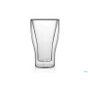 THERMIC GLASS SET 2 BICCHIERI LATTE MACCHIATO CL.34  10355-01
