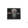 THERMIC GLASS SET 2 BICCHIERI LATTE MACCHIATO CL.34  10355-01