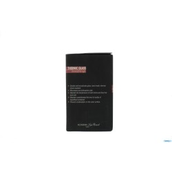 THERMIC GLASS SET 2 BICCHIERI LATTE MACCHIATO CL.34  10355-01