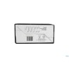 THERMIC GLASS SET 2 BICCHIERI LATTE MACCHIATO CL.34  10355-01