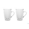 THERMIC GLASS SET 2 MUG CL 32