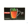 THERMIC GLASS SET 2 MUG CL 32