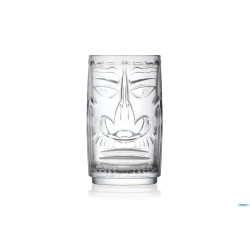 TIKI SARDINIA-CONFEZIONE 4 BICCHIERI FH CL 46 CM 7,6 H 13,6   27702020006