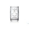 TIKI SARDINIA-CONFEZIONE 4 BICCHIERI FH CL 46 CM 7,6 H 13,6   27702020006