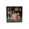 TIKI SARDINIA-CONFEZIONE 4 BICCHIERI FH CL 46 CM 7,6 H 13,6   27702020006