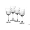 TIMELESS - CONFEZIONE 4 CALICI VINO CL33 440276